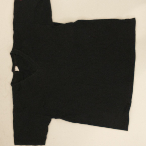 Vintage Graphic T Shirt Virginia Slims It's A Woman Thing Black Vneck USA Cotton - Picture 3 of 9